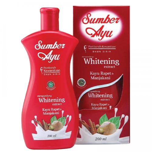 SUMBER AYU HYGIENE WASH KAYU RAPET 1X90G