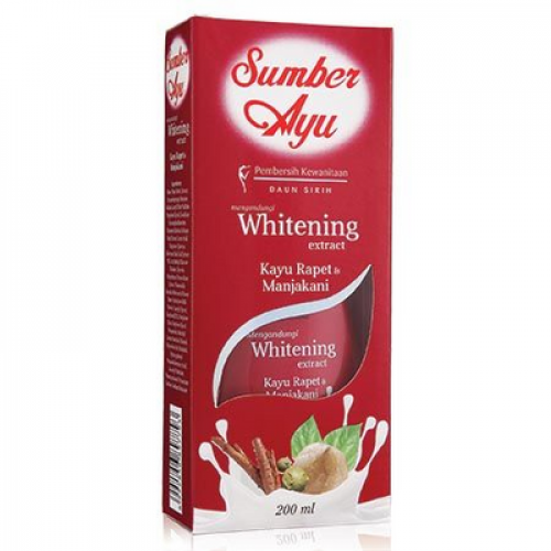 SUMBER AYU FIMINE WASH WHITENING 1 X 200ML