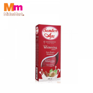 SUMBER AYU FIMINE WASH WHITENING 1 X 200ML