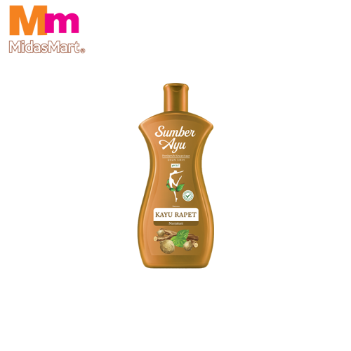 SUMBER AYU FEMININE WASH - KAYU RAPET (200ML)