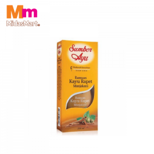 SUMBER AYU FIMINE WASH KAYU RAPET 1 X 200ML