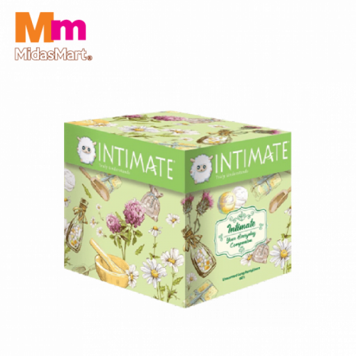 INTIMATE LONG PANTYLINER 1X60'S
