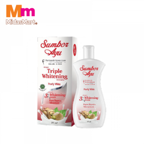 SUMBER AYU FEM HYGINE TRIPLE WHT  1X90ML