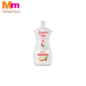 SUMBER AYU TRIPLE WHITENING FEMININE WASH (200ML)