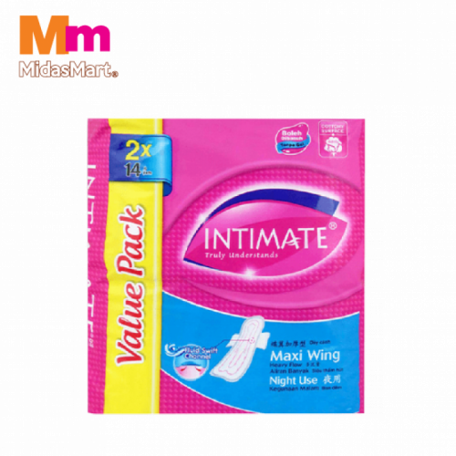 INTIMATE NITELONG MAXI TP 1X2X16'S