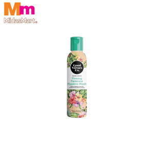 GOOD VIRTUES CO. FIRMING FEMININE HYGIENE WASH (150ML)