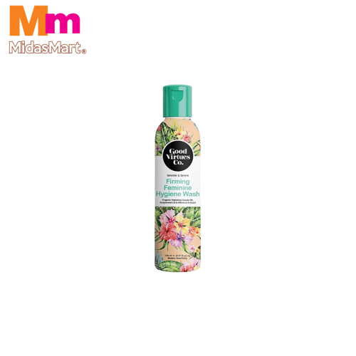 GOOD VIRTUES CO. FIRMING FEMININE HYGIENE WASH (150ML)