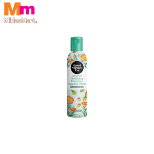GOOD VIRTUES CO. SOOTHING FEMININE HYGIENE WASH (150ML)