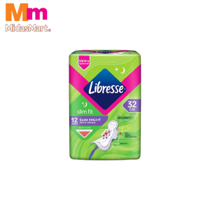 LIBRESSE SLIM WING (12 PACK)