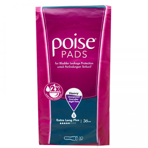 POISE LINERS LONG 1X2X10'S