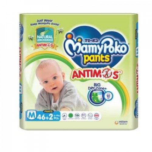 MAMYPOKO ANTIMOS PANTS M46+2 1X46'S