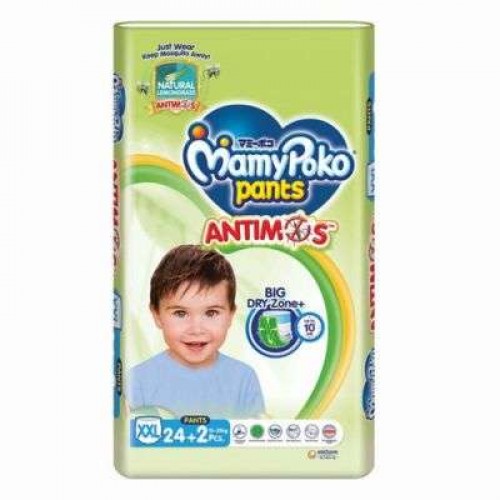 MAMYPOKO ANTIMOS PANTS XXL24+2 1X24'S