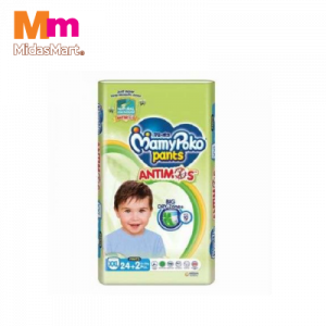 MAMYPOKO ANTIMOS PANTS XXL24+2 1X24'S