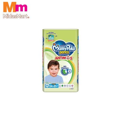 MAMYPOKO ANTIMOS PANTS - SIZE XXL (24+2'S)