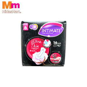 INTIMATE DELIGHT ULTRATHIN WING 245MM (16'S)