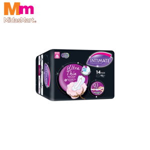INTIMATE NIGHT ULTRA THIN WING (14 PACK)