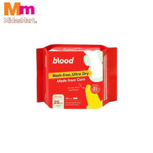BLOOD CORN INFUSED PADS (14 PACK)