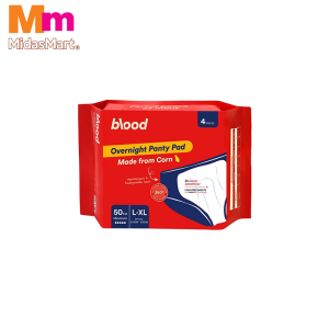BLOOD CORN PANTY PAD - SIZE L/XL (4 PACK)