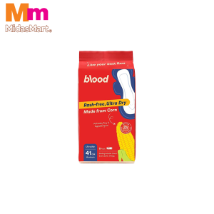 BLOOD CORN INFUSED PADS (8 PACK)