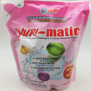 YURIMATIC COLOUR REF 1X1.6KG