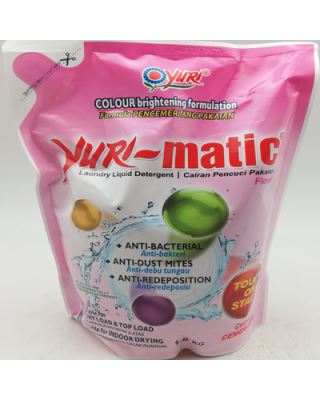 YURIMATIC COLOUR REF 1X1.6KG