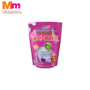 YURIMATIC COLOUR CARE DETERGENT REFILL (1.6KG)