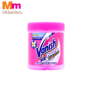 VANISH POWER O2 STAIN REMOVER (500G)