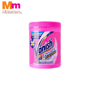 VANISH POWER O2 STAIN REMOVER (900G)