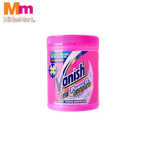 VANISH POWER O2 STAIN REMOVER (900G)