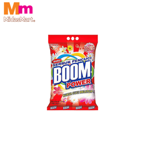 BOOM POWDER DETERGENT REGULAR (2.3KG)
