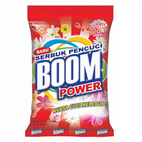 BOOM DET POWDER REGULAR 1 X 2.3KG