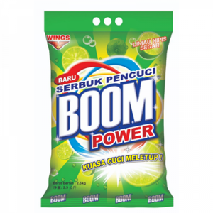 BOOM DET POWDER LIME 1 X 2.3KG