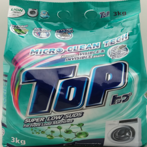 TOP DET PWD LOW SUBS 1 X 3KG