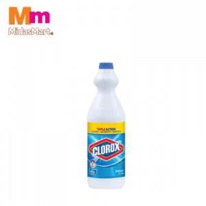 CLOROX LIQ BLEACH ORIGINAL 1 X 1L