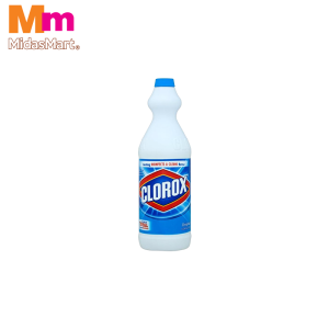 CLOROX LIQ BLEACH ORIGINAL 1 X 1L