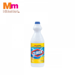 CLOROX LIQ BLEACH LEMON 1 X 1L