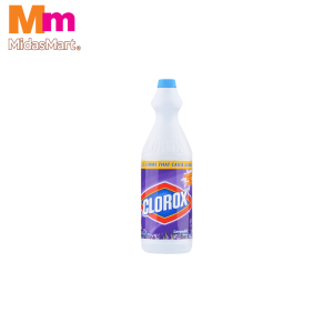 CLOROX LAVENDER LIQUID BLEACH (1L)