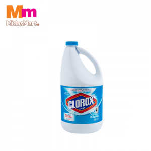 CLOROX LIQ BLEACH ORIGINAL 1X2L