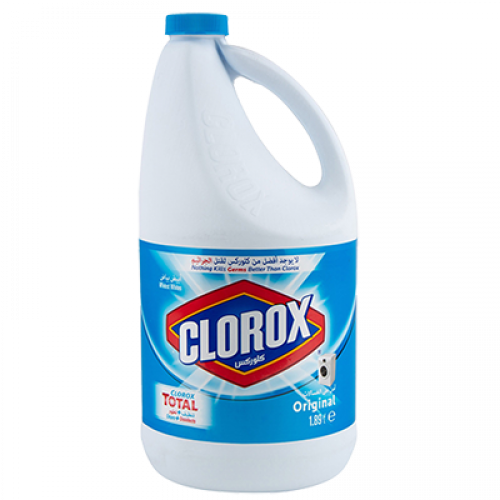 CLOROX LIQ BLEACH ORIGINAL 1 X 2L