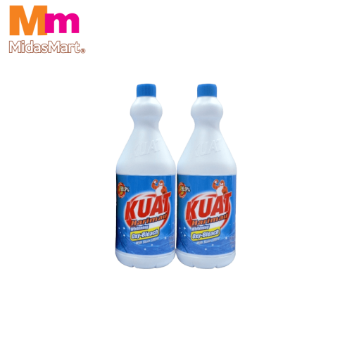KUAT HARIMAU REGULAR BLEACH TWIN PACK (2 X 900ML)
