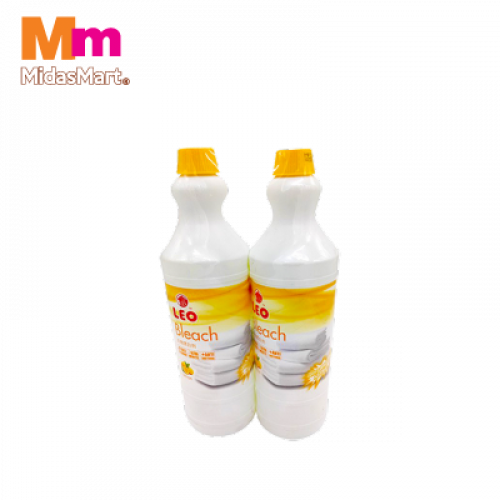 LEO BLEACH T/P LEMON 1X2X1L