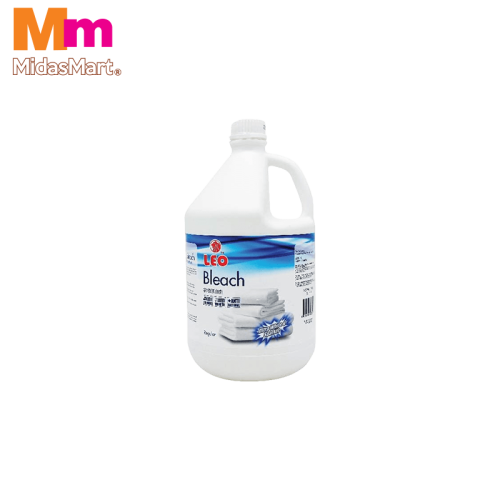 LEO REGULAR BLEACH - JUMBO (3.8L)