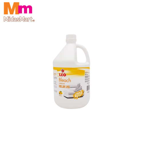 LEO LEMON BLEACH - JUMBO (3.8L)