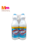 CLOROX LIQUID BLEACH TWIN PACK REGULAR (2 X 1L)