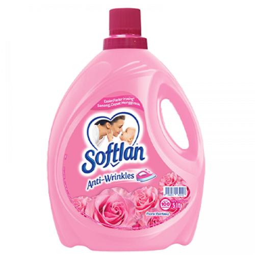 SOFTLAN FLORAL FANTASY 1 X 5L