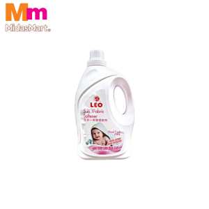 LEO FABRIC SOFTENER FLORAL (5L)
