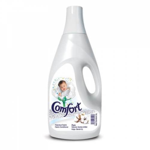 COMFORT SOFTENER WHITE 1 X 2L