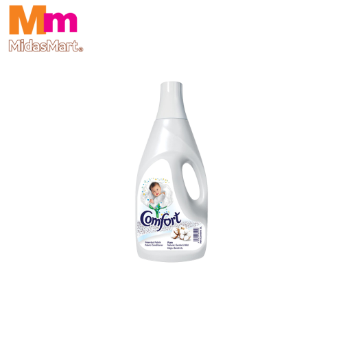 COMFORT FABRIC SOFTENER WHITE (2L)