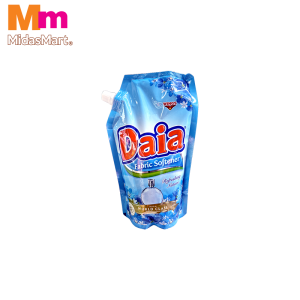 DAIA FABRIC SOFTENER REFILL BLUE (800ML)