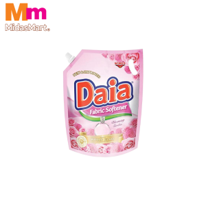 DAIA FABRIC SOFTENER REFILL - FLORAL (1.6L)